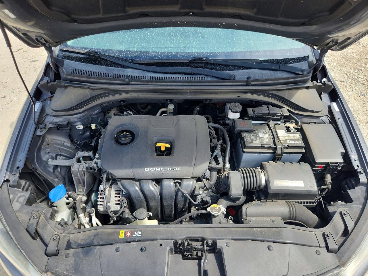 2017 HYUNDAI ELANTRA LIMITED photo 31