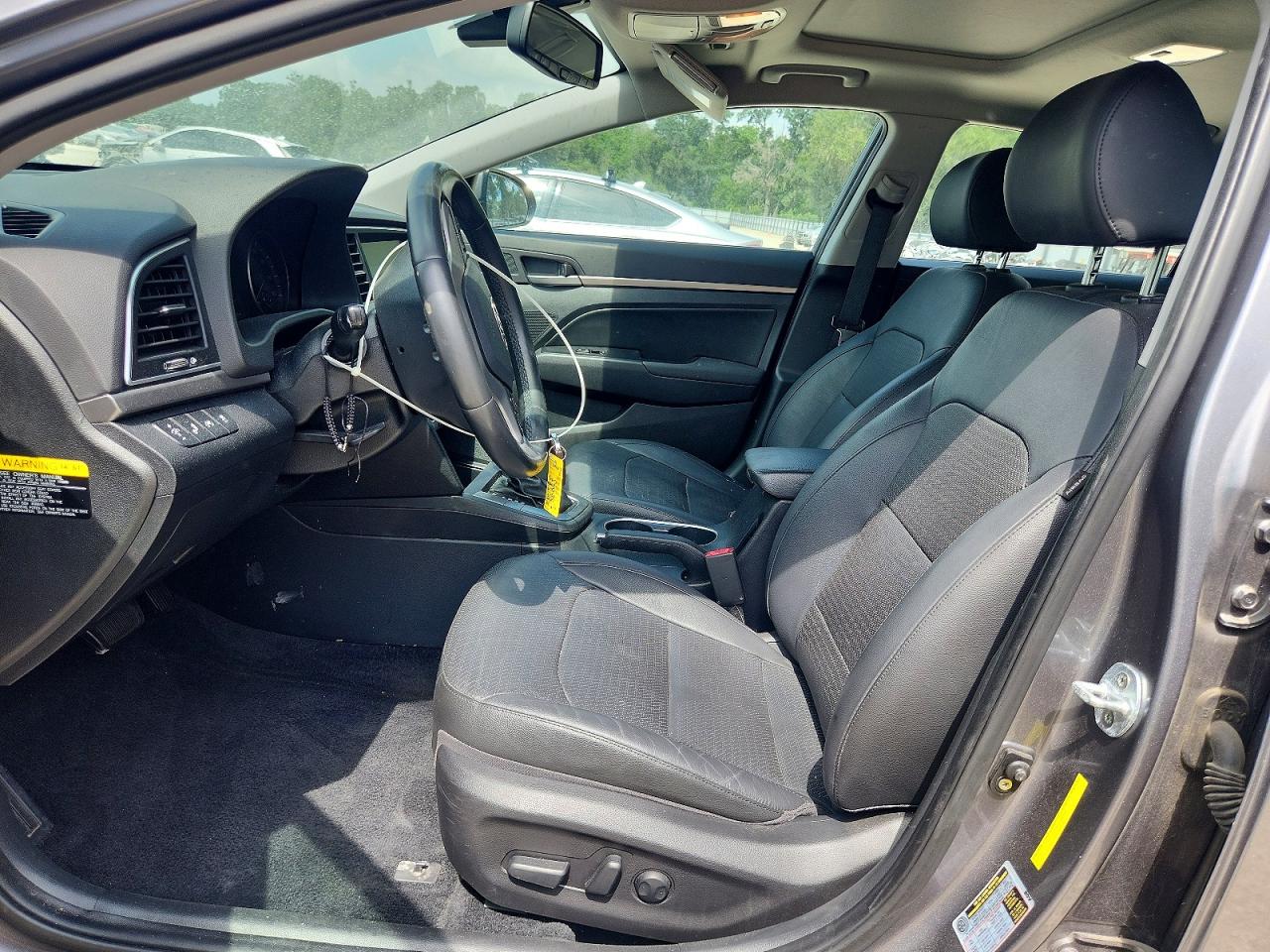 2017 HYUNDAI ELANTRA LIMITED photo 19