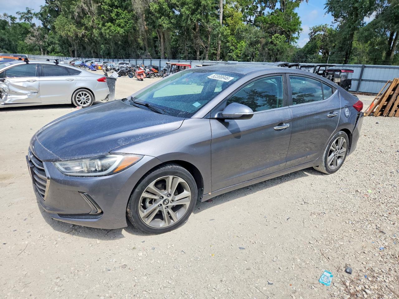 2017 HYUNDAI ELANTRA