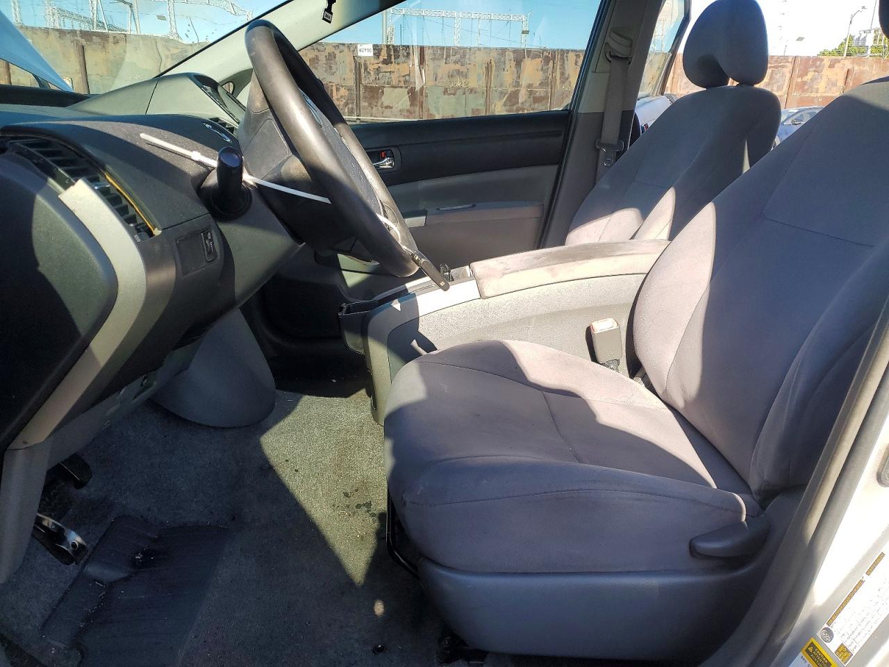 2009 TOYOTA PRIUS BASE photo 19