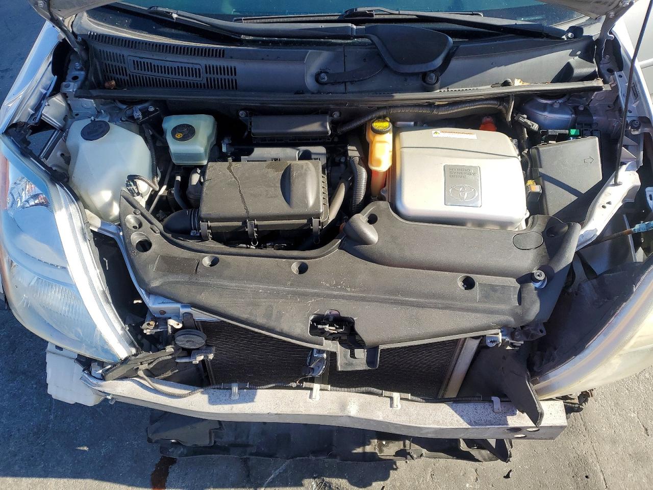 2009 TOYOTA PRIUS BASE photo 31