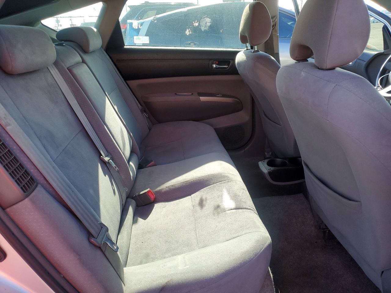 2009 TOYOTA PRIUS BASE photo 28