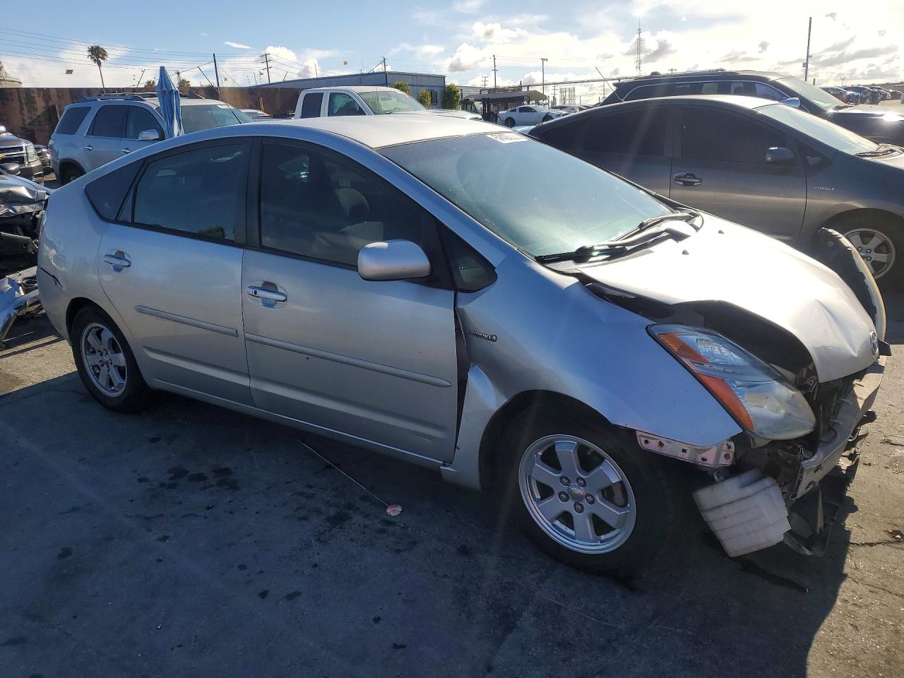 2009 TOYOTA PRIUS BASE photo 10