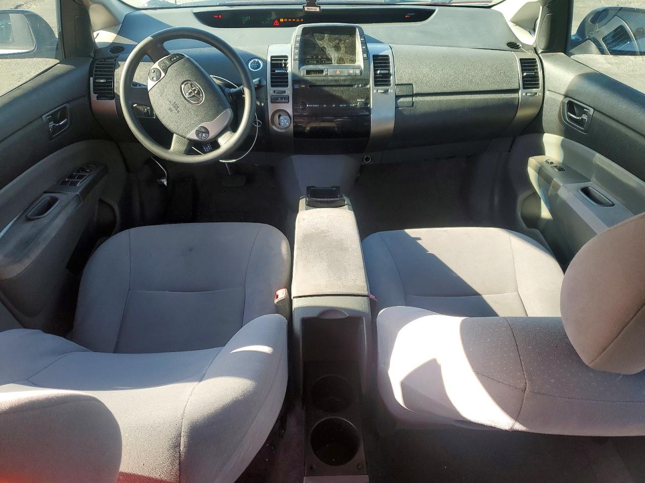 2009 TOYOTA PRIUS BASE photo 22