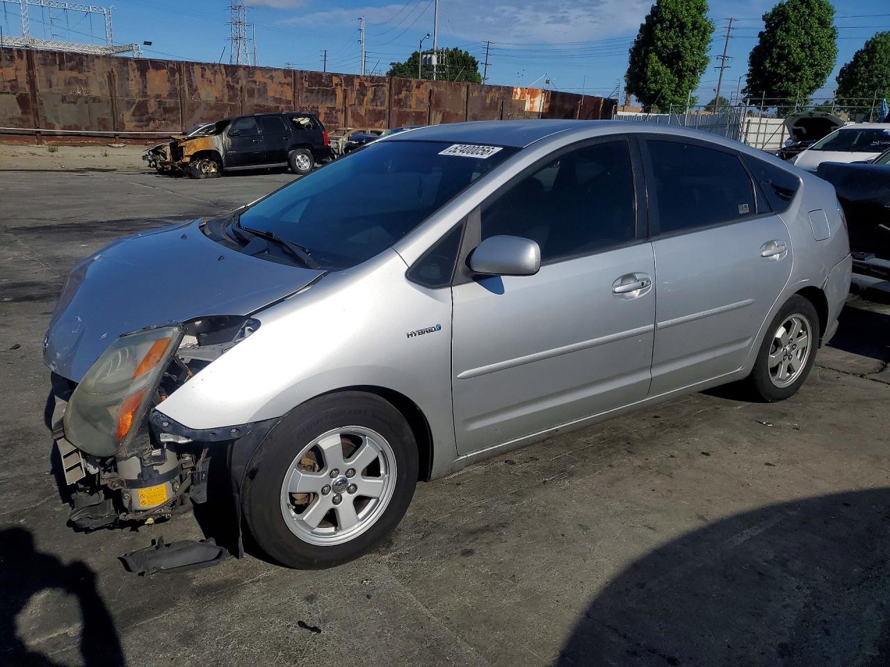 2009 TOYOTA PRIUS