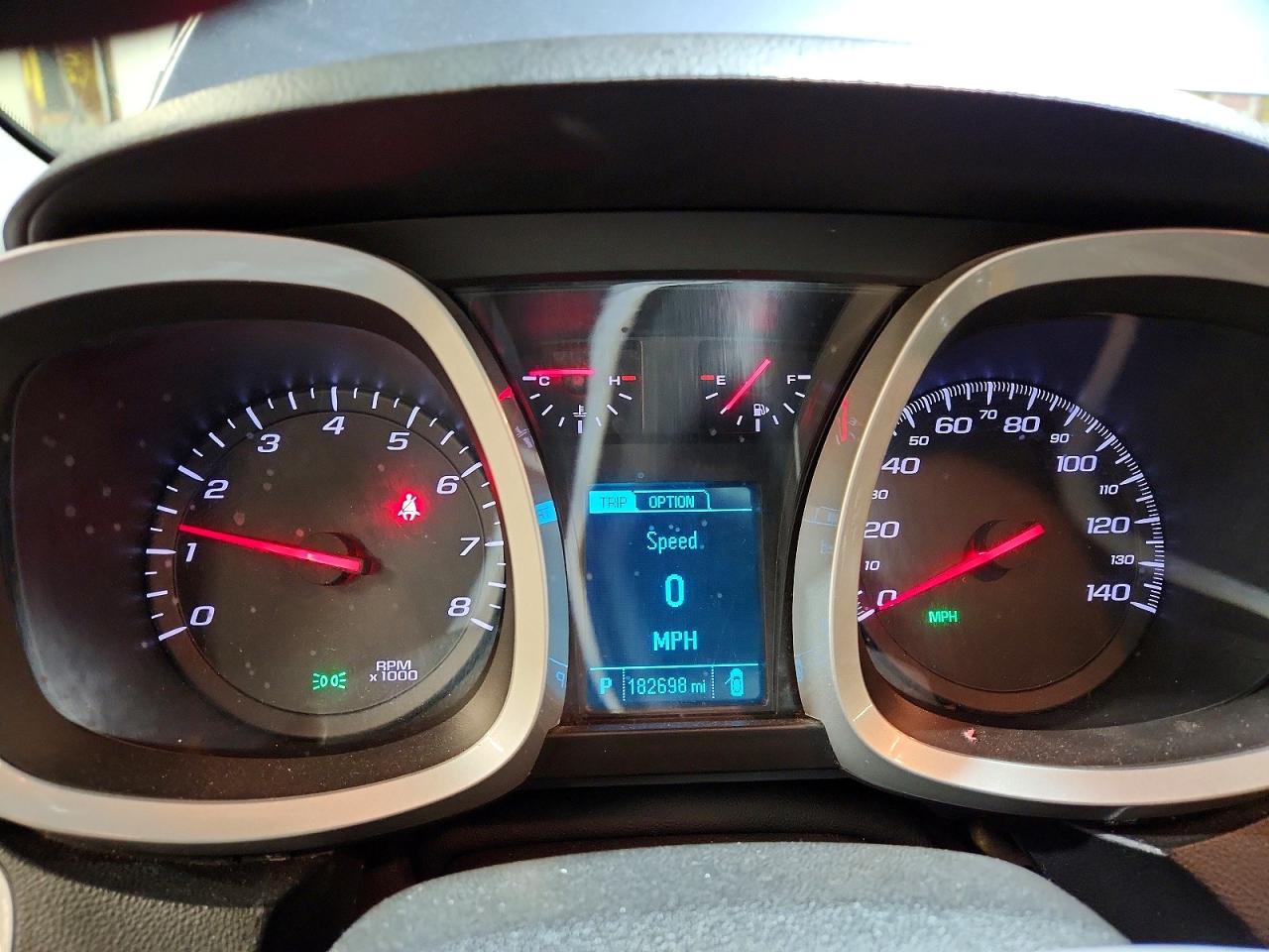 2013 CHEVROLET EQUINOX LS photo 17