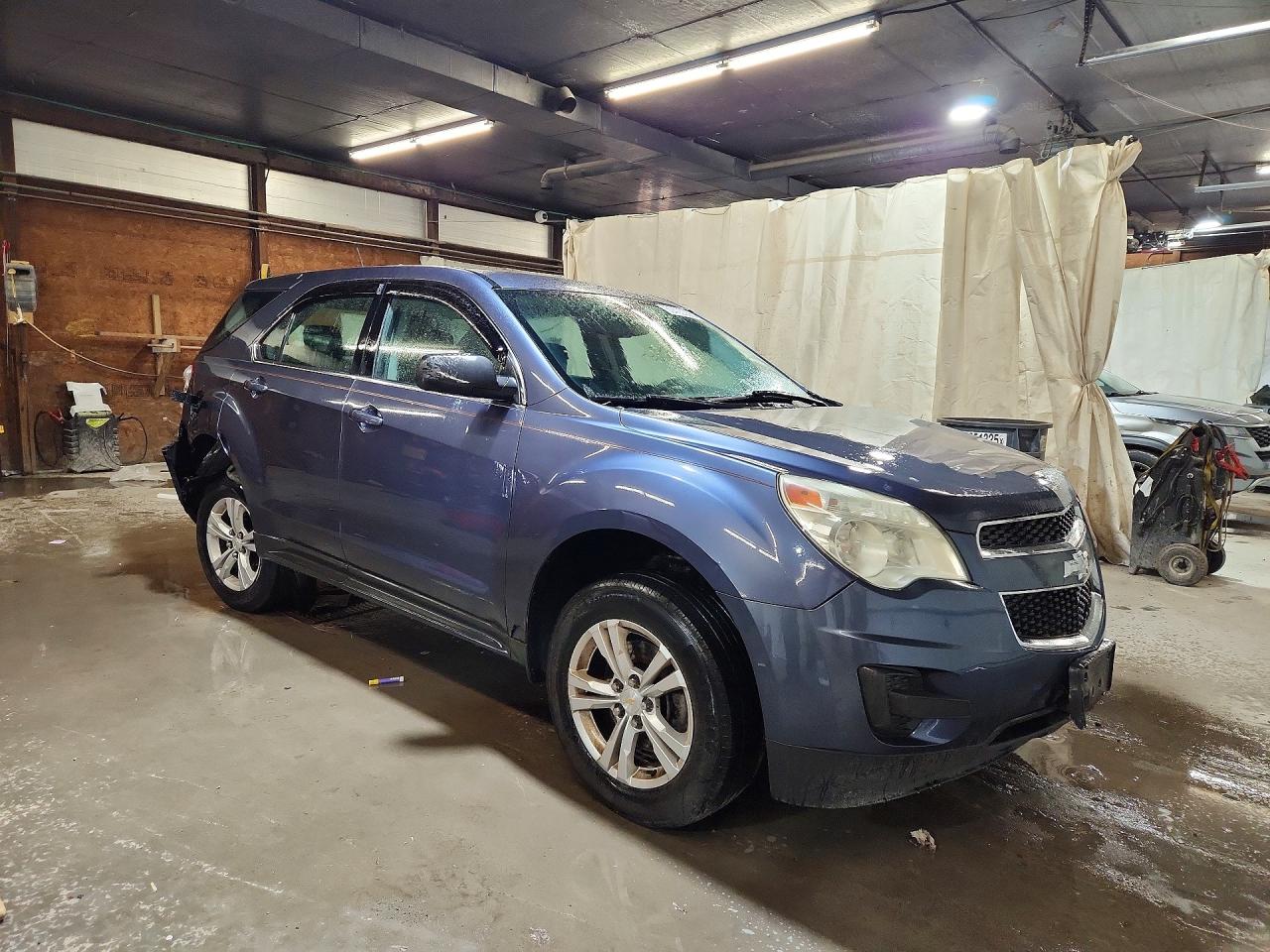 2013 CHEVROLET EQUINOX LS photo 7