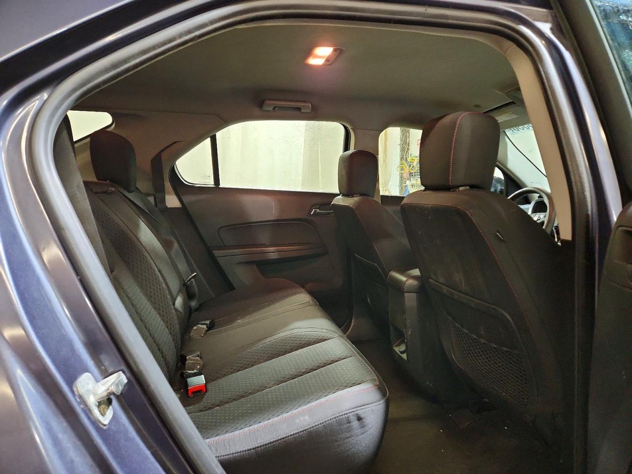 2013 CHEVROLET EQUINOX LS photo 21