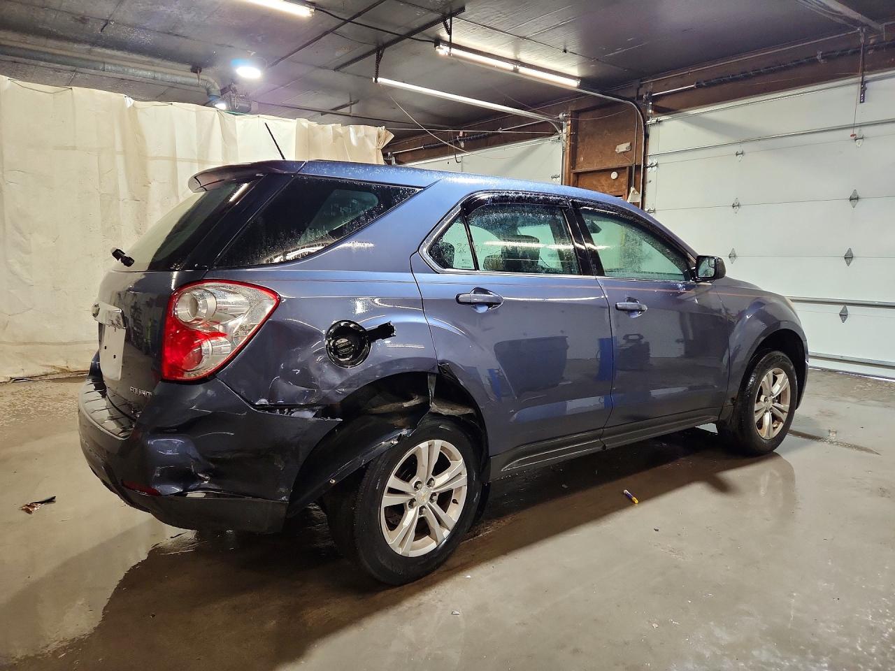 2013 CHEVROLET EQUINOX LS photo 5