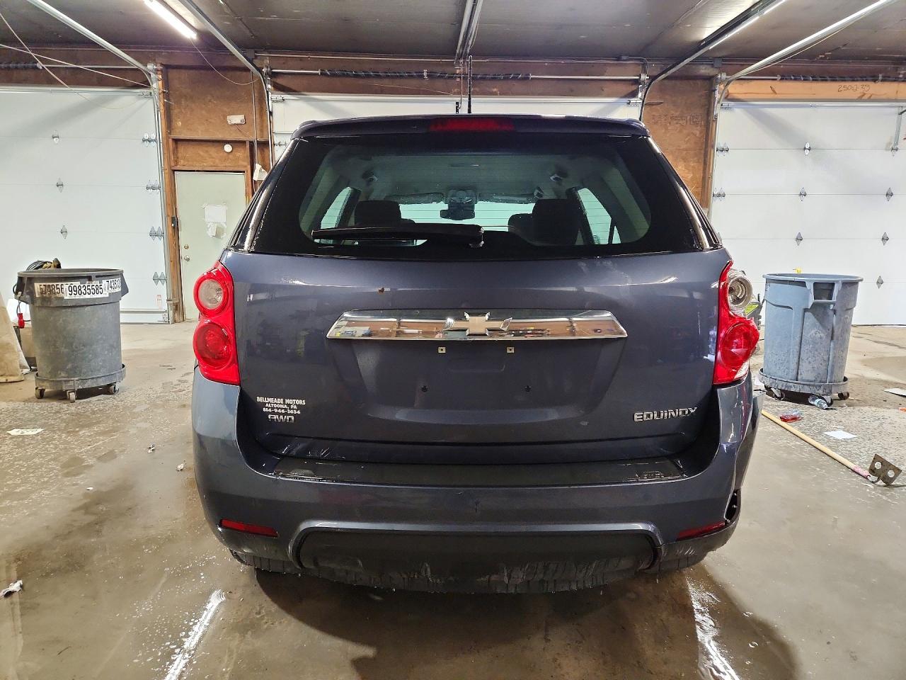 2013 CHEVROLET EQUINOX LS photo 11