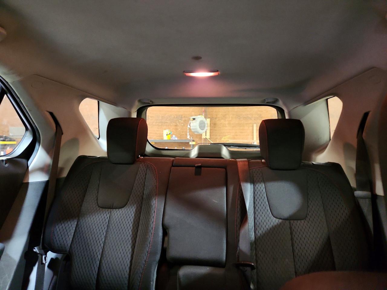 2013 CHEVROLET EQUINOX LS photo 19