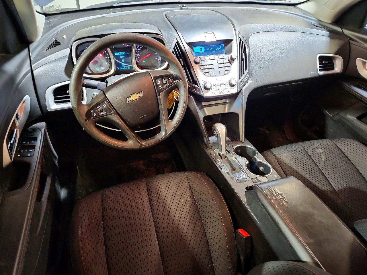 2013 CHEVROLET EQUINOX LS photo 15