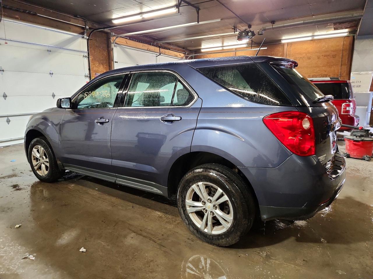 2013 CHEVROLET EQUINOX LS photo 3