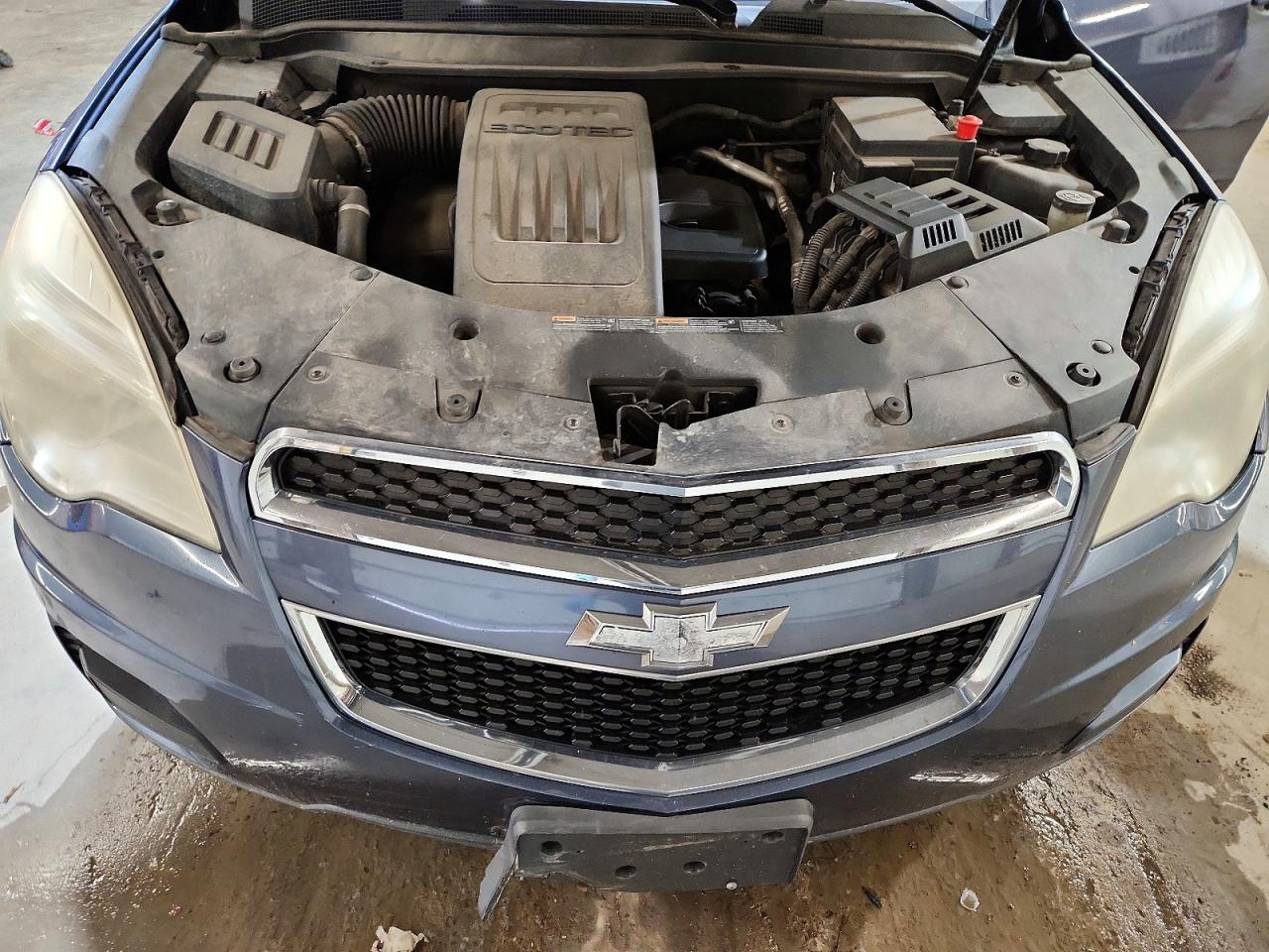 2013 CHEVROLET EQUINOX LS photo 23