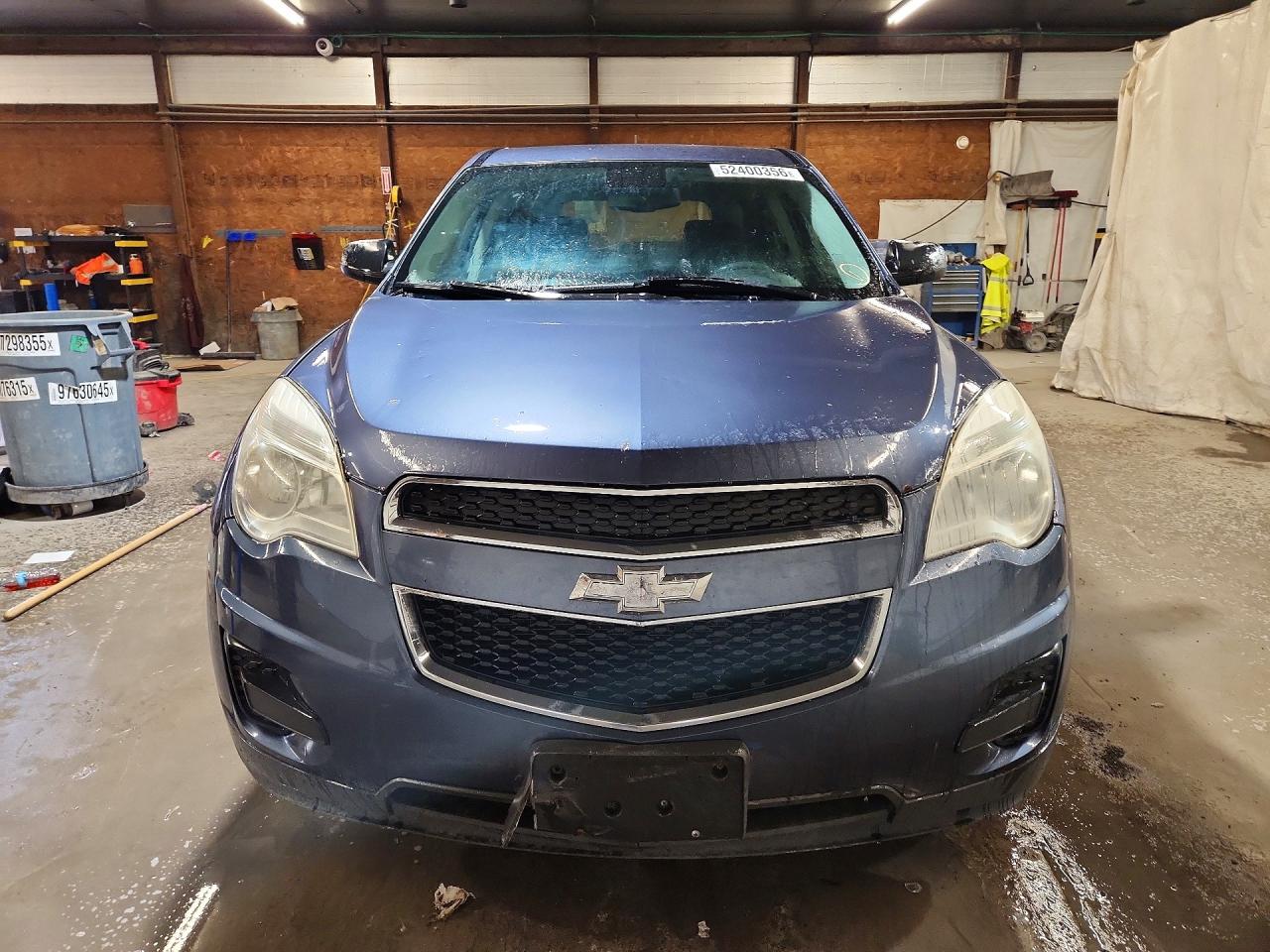 2013 CHEVROLET EQUINOX LS photo 9
