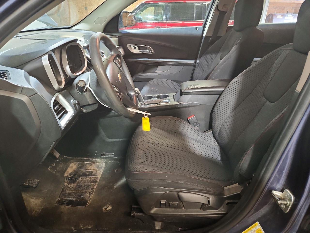 2013 CHEVROLET EQUINOX LS photo 13