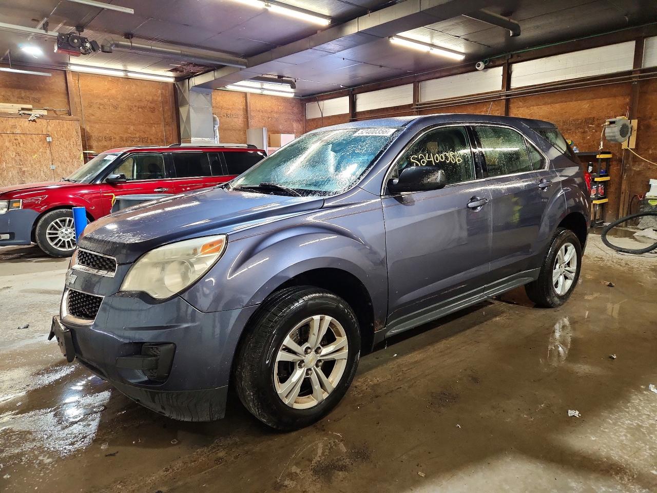 2013 CHEVROLET EQUINOX