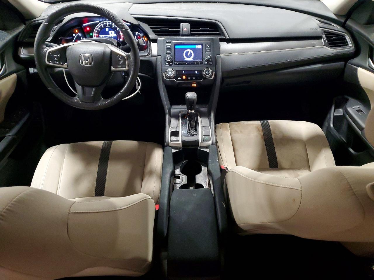 2017 HONDA CIVIC LX photo 15