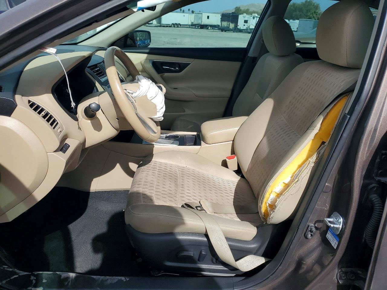 2016 NISSAN ALTIMA 2.5 SV photo 13