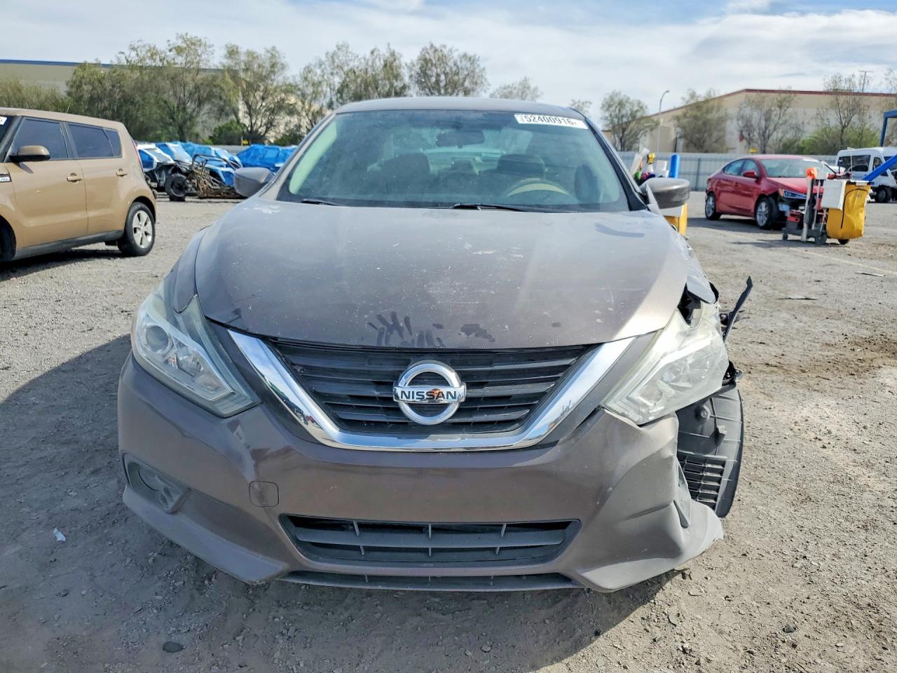 2016 NISSAN ALTIMA 2.5 SV photo 9