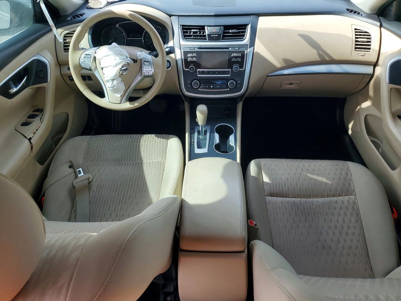 2016 NISSAN ALTIMA 2.5 SV photo 15