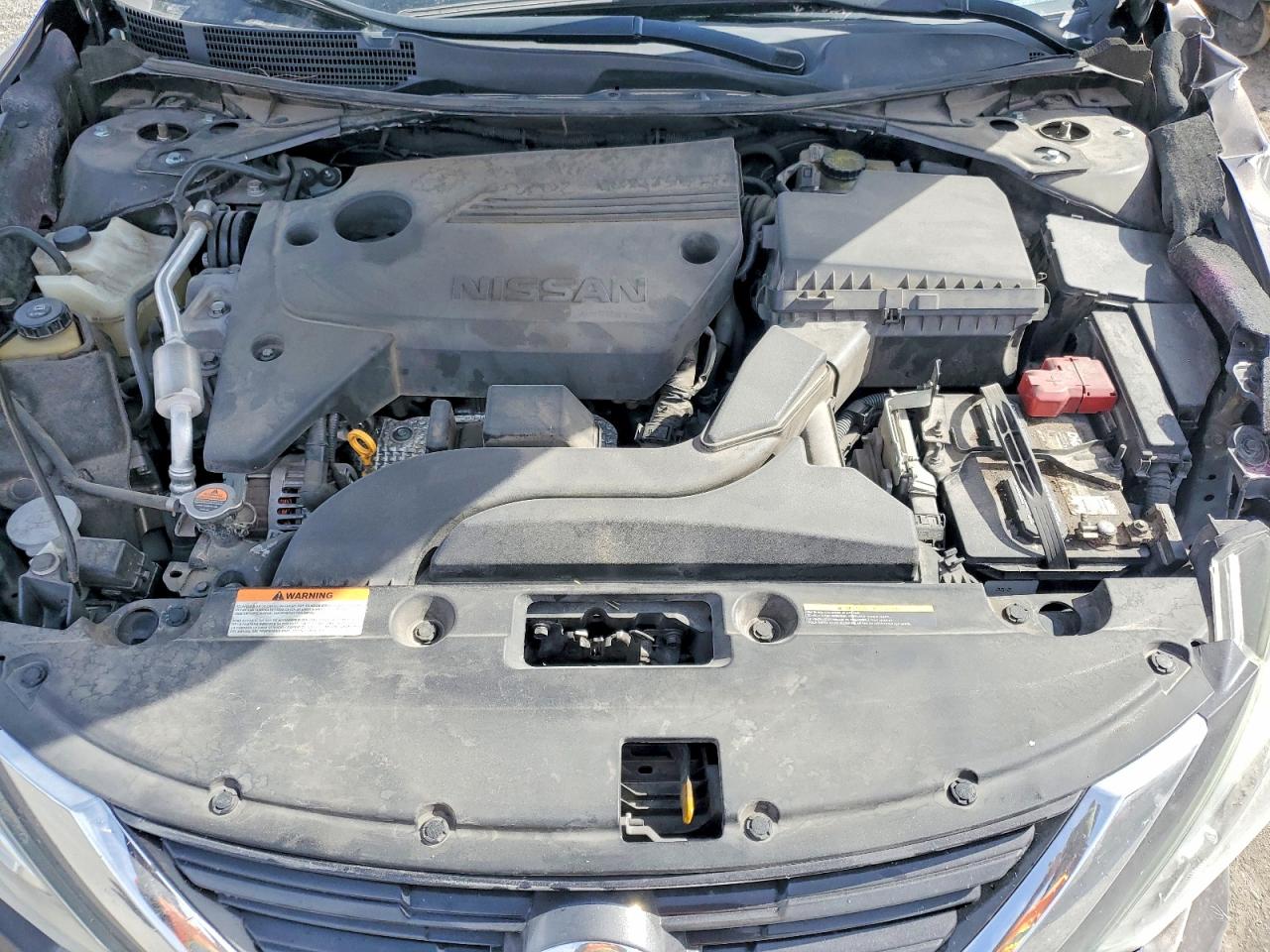 2016 NISSAN ALTIMA 2.5 SV photo 21