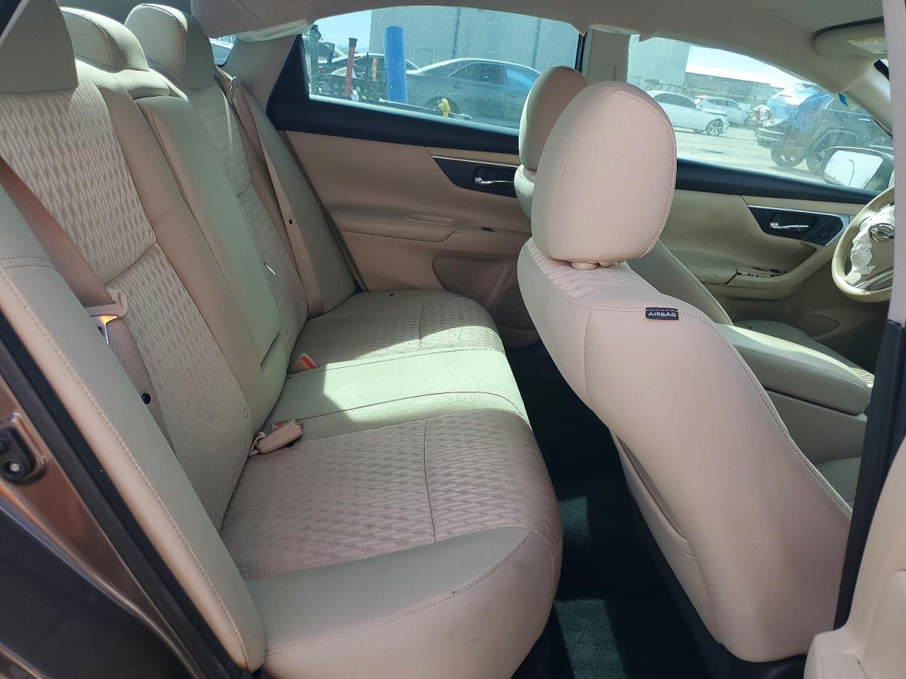 2016 NISSAN ALTIMA 2.5 SV photo 19