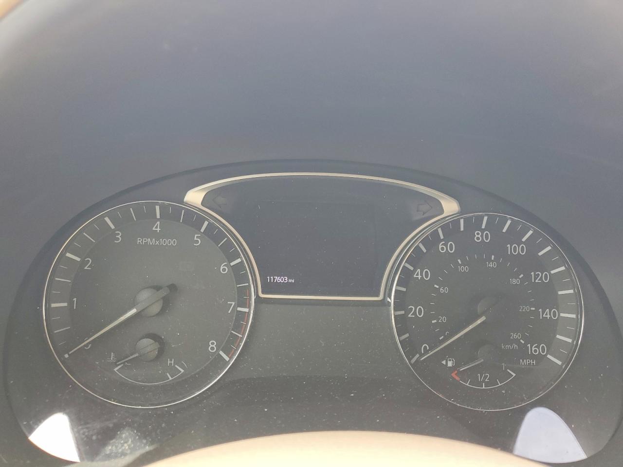2016 NISSAN ALTIMA 2.5 SV photo 17