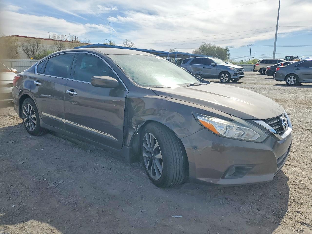 2016 NISSAN ALTIMA 2.5 SV photo 7