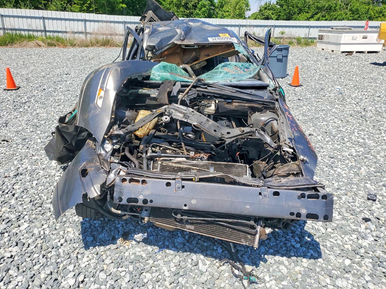 2002 FORD FOCUS ZTS photo 5