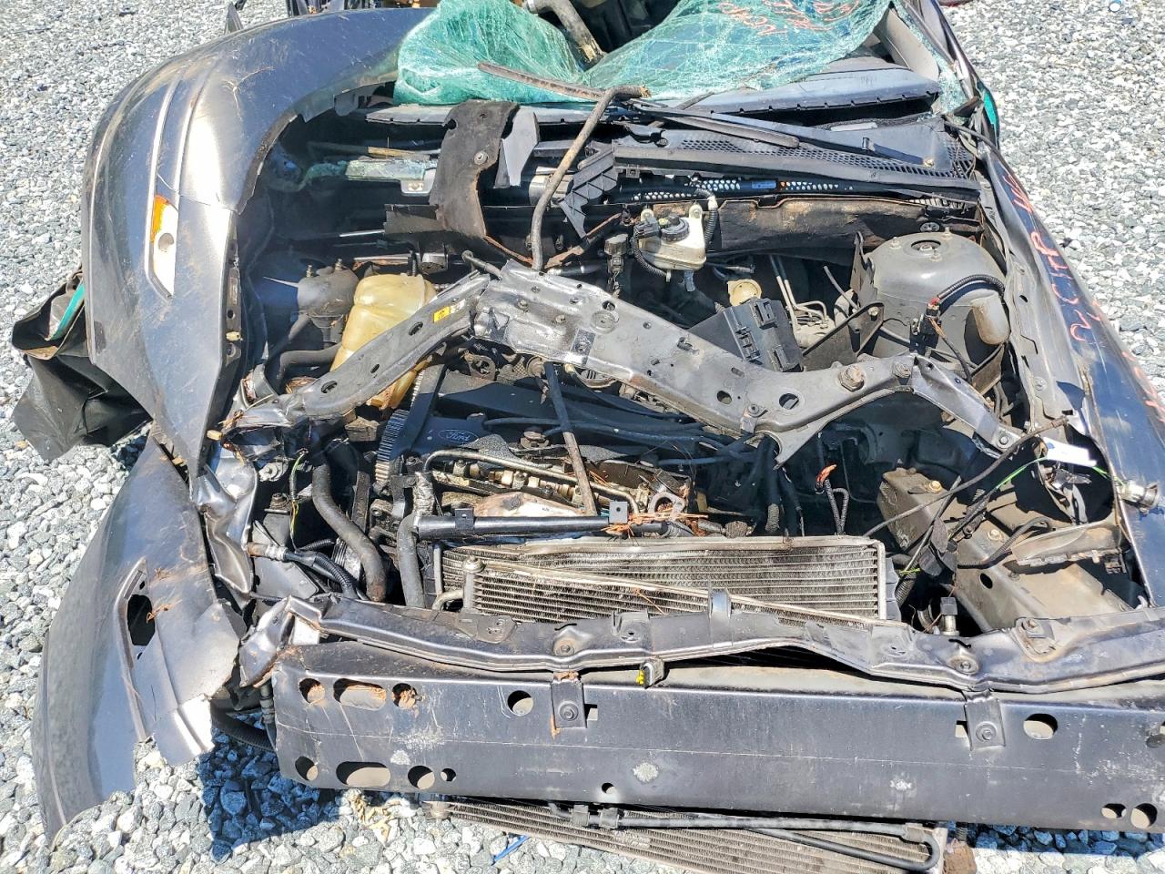 2002 FORD FOCUS ZTS photo 11