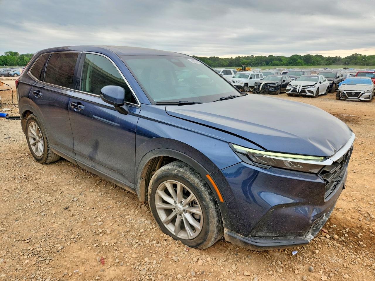 2024 HONDA CR-V photo 7