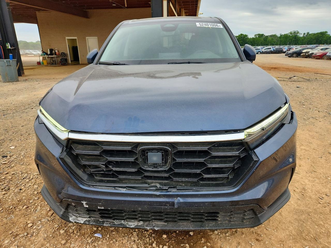 2024 HONDA CR-V photo 9