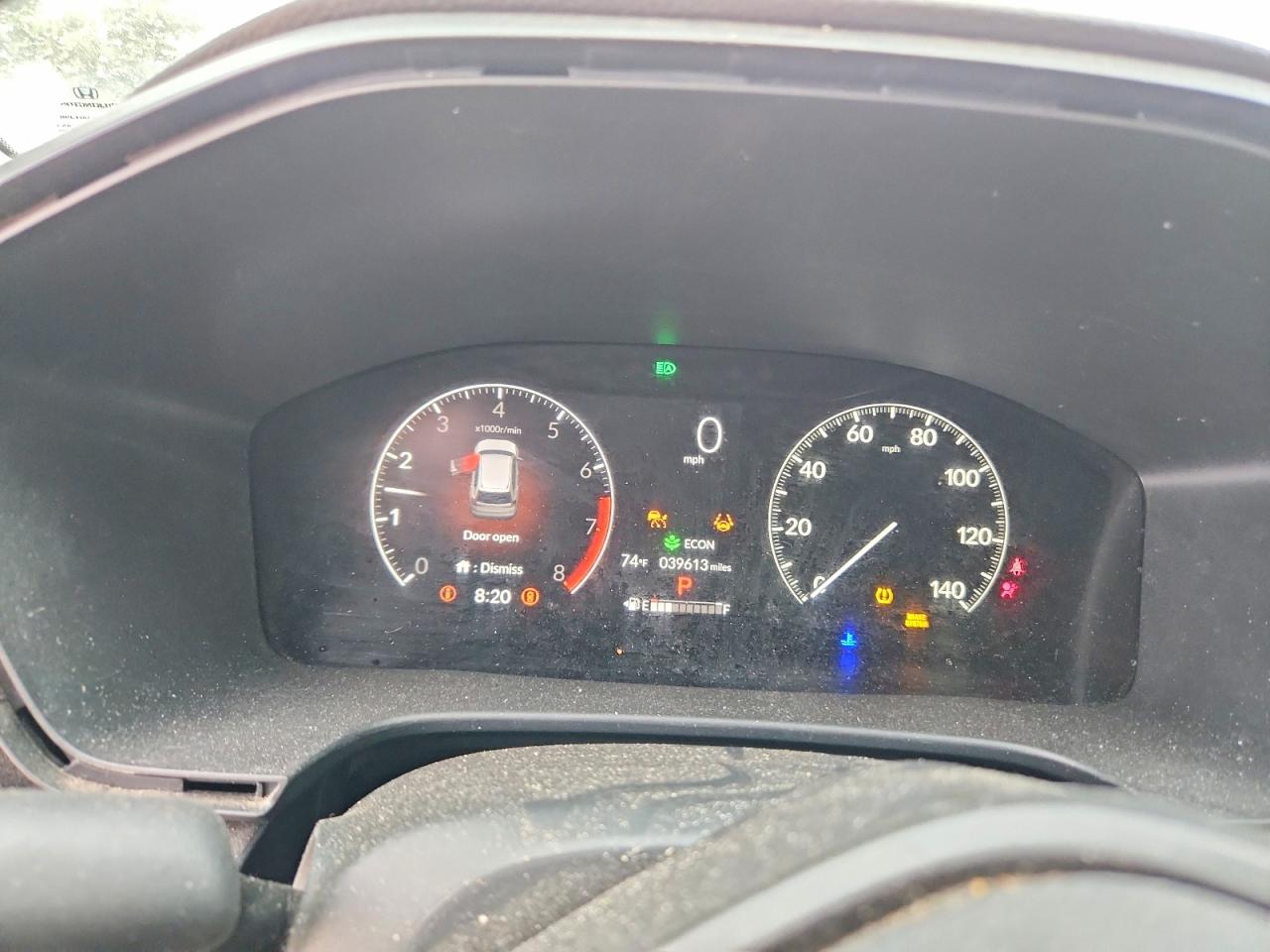 2024 HONDA CR-V photo 17