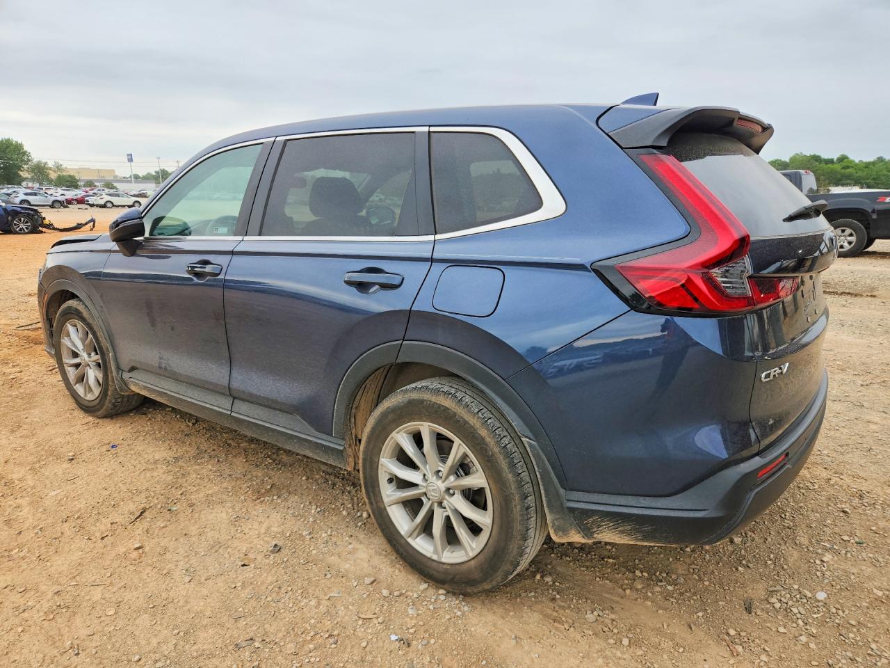 2024 HONDA CR-V photo 3