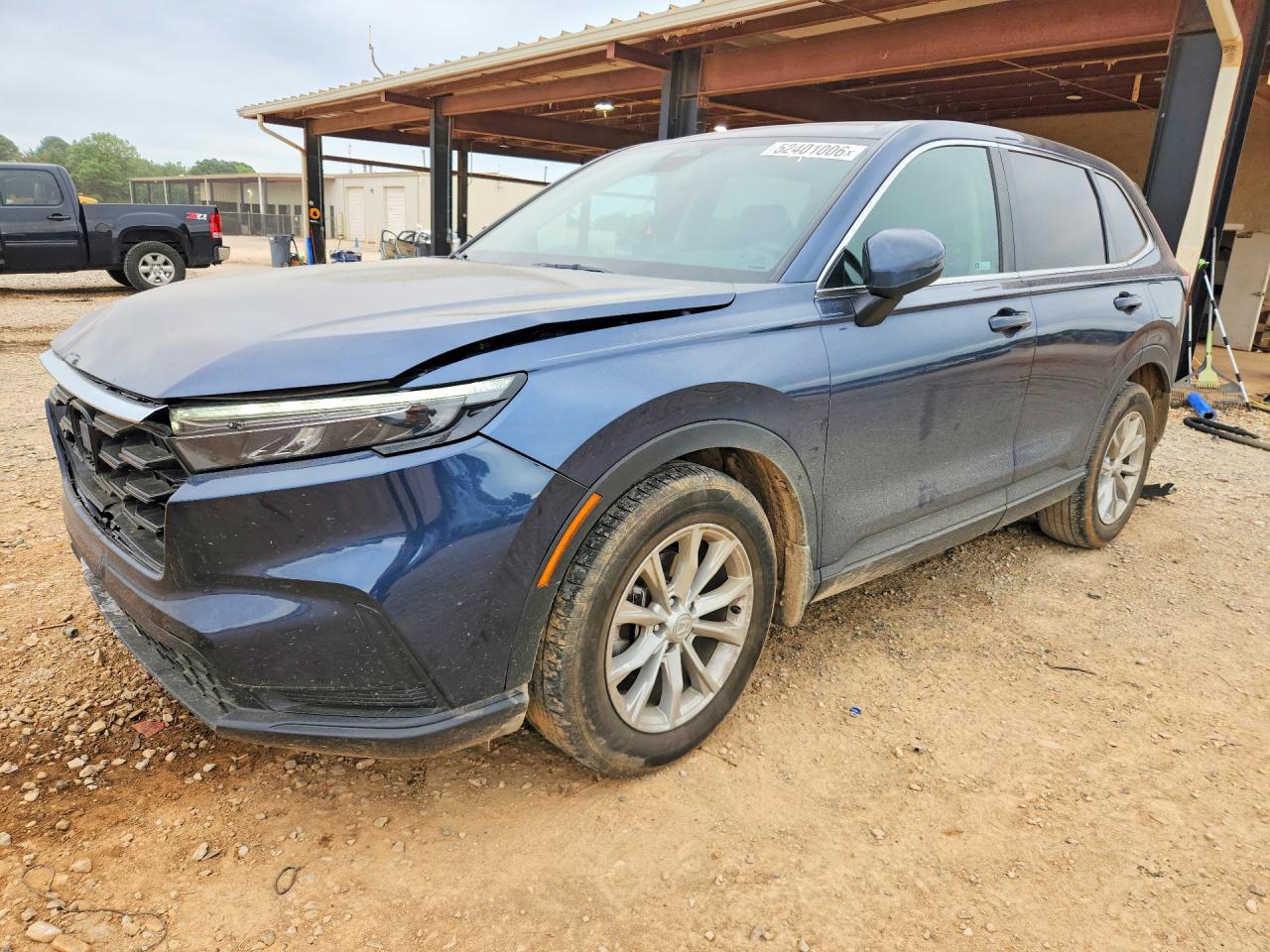 2024 HONDA CR-V