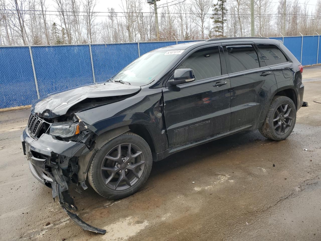 2020 JEEP GRAND CHEROKEE