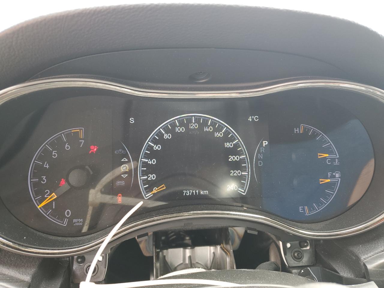 2020 JEEP GRAND CHEROKEE LIMITED photo 9
