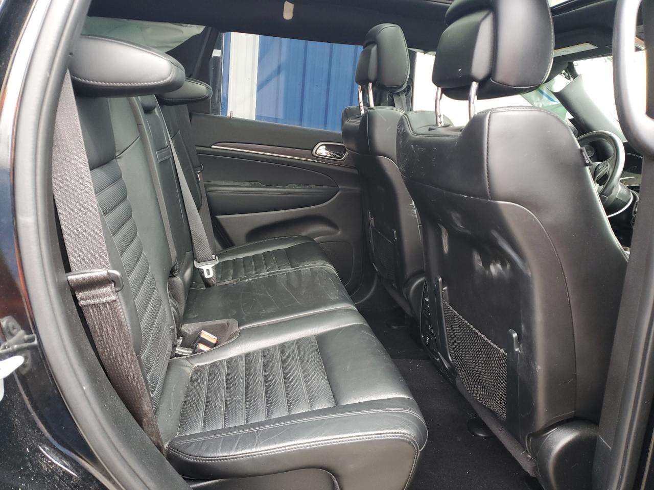 2020 JEEP GRAND CHEROKEE LIMITED photo 11