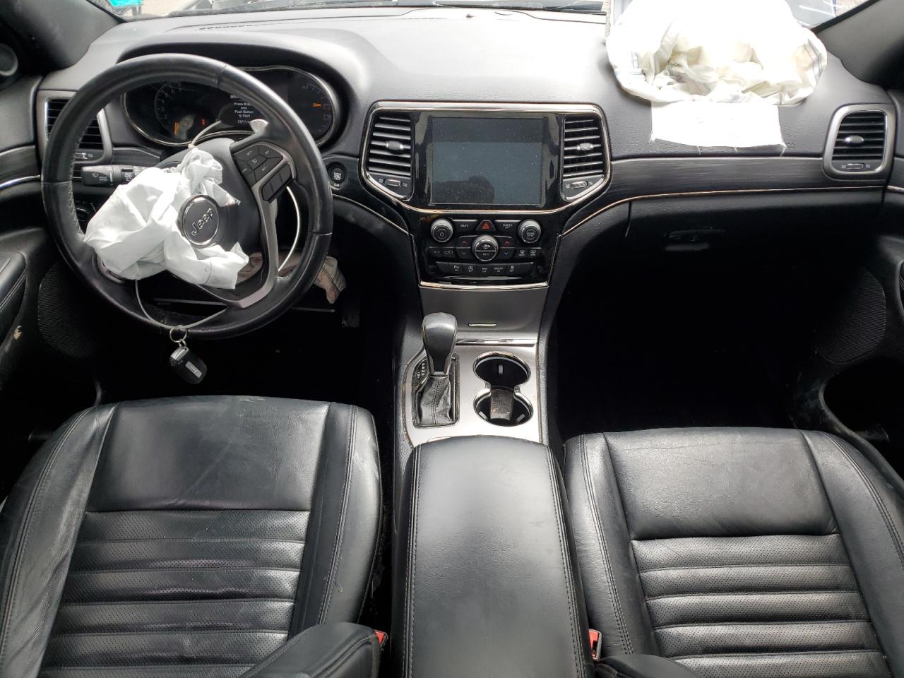 2020 JEEP GRAND CHEROKEE LIMITED photo 8