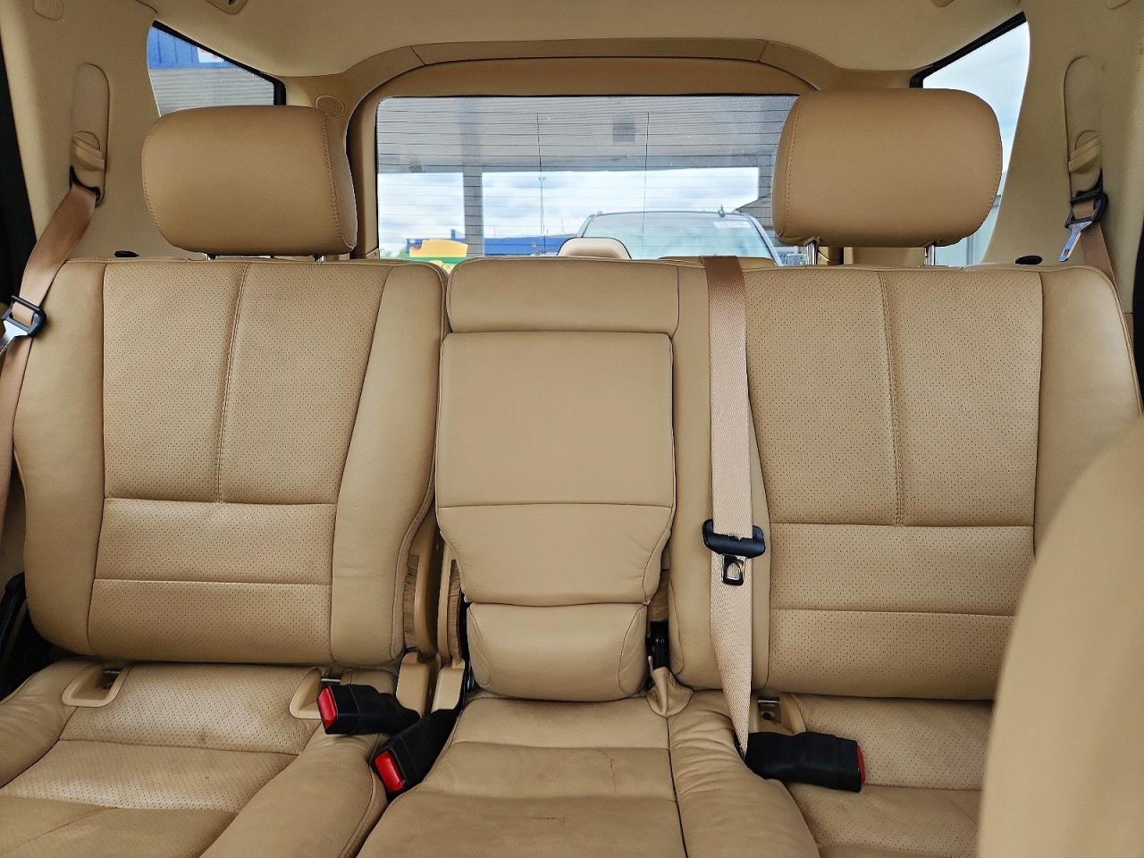 2002 MERCEDES-BENZ ML 320 photo 19