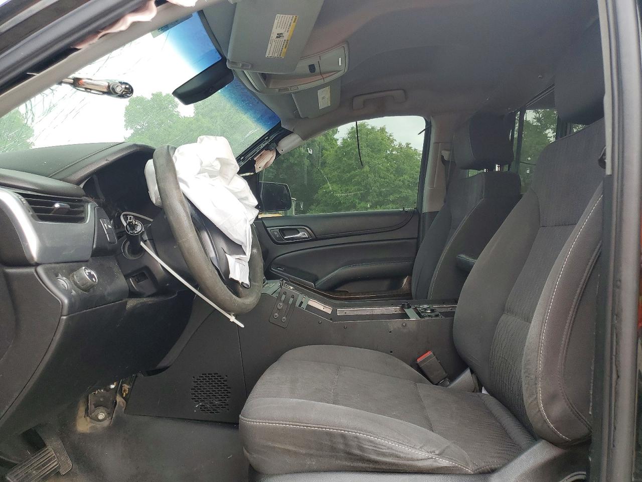 2016 CHEVROLET TAHOE POLICE photo 7