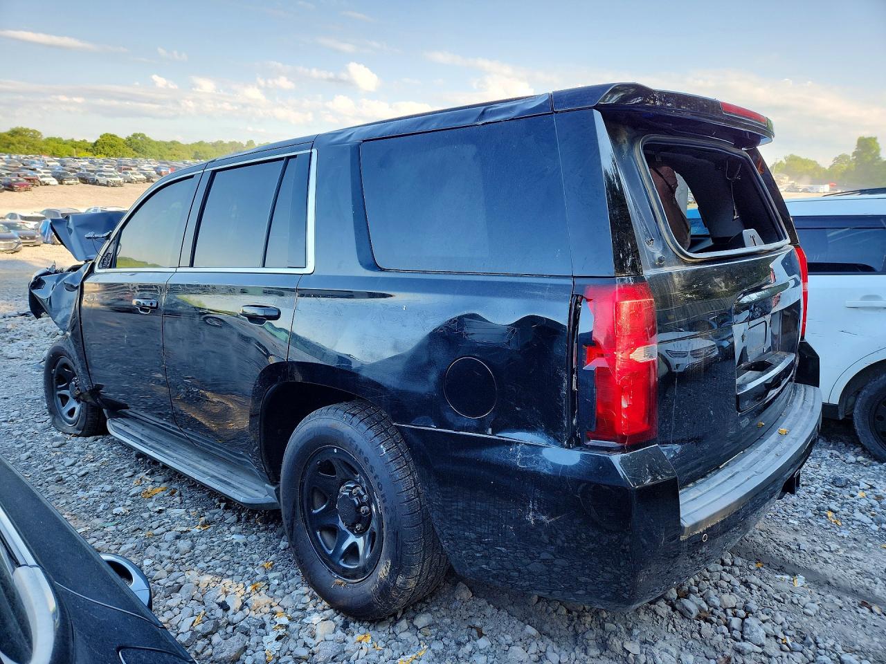 2016 CHEVROLET TAHOE POLICE photo 2