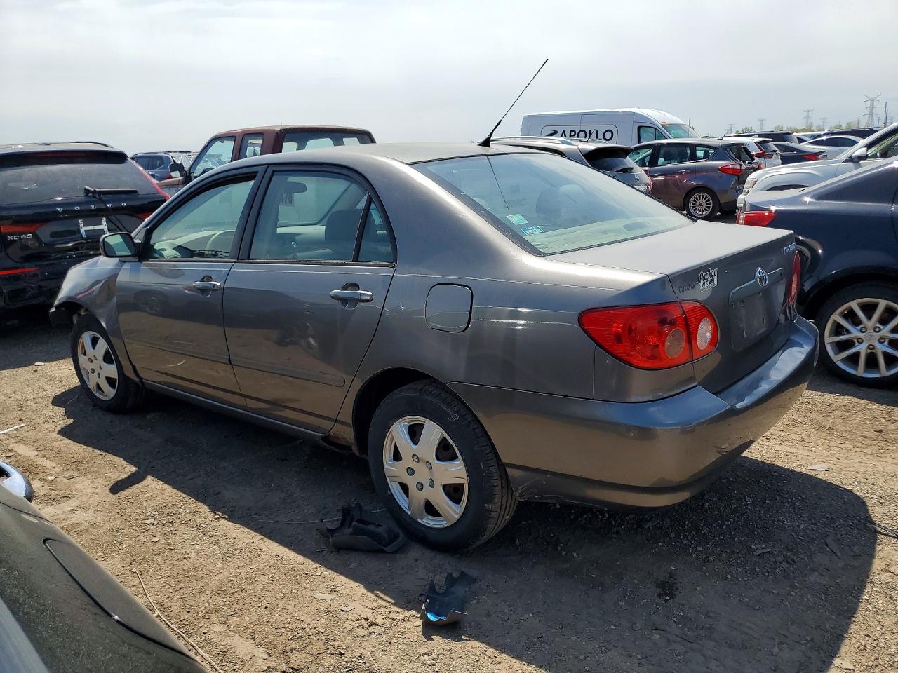 2005 TOYOTA COROLLA LE photo 3