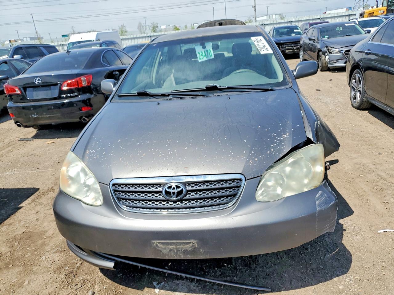 2005 TOYOTA COROLLA LE photo 9
