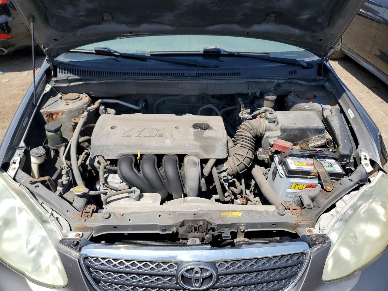 2005 TOYOTA COROLLA LE photo 21