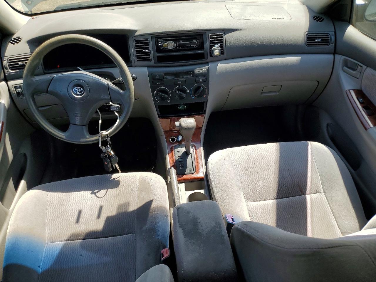 2005 TOYOTA COROLLA LE photo 15