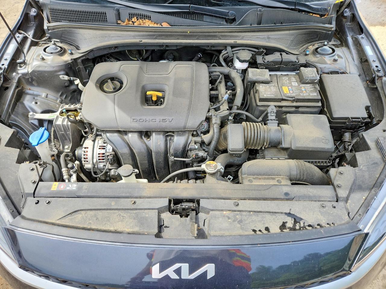 2024 KIA FORTE LXS photo 21