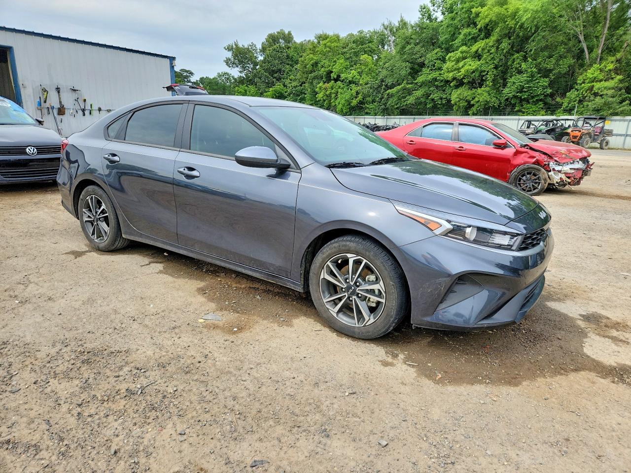 2024 KIA FORTE LXS photo 7