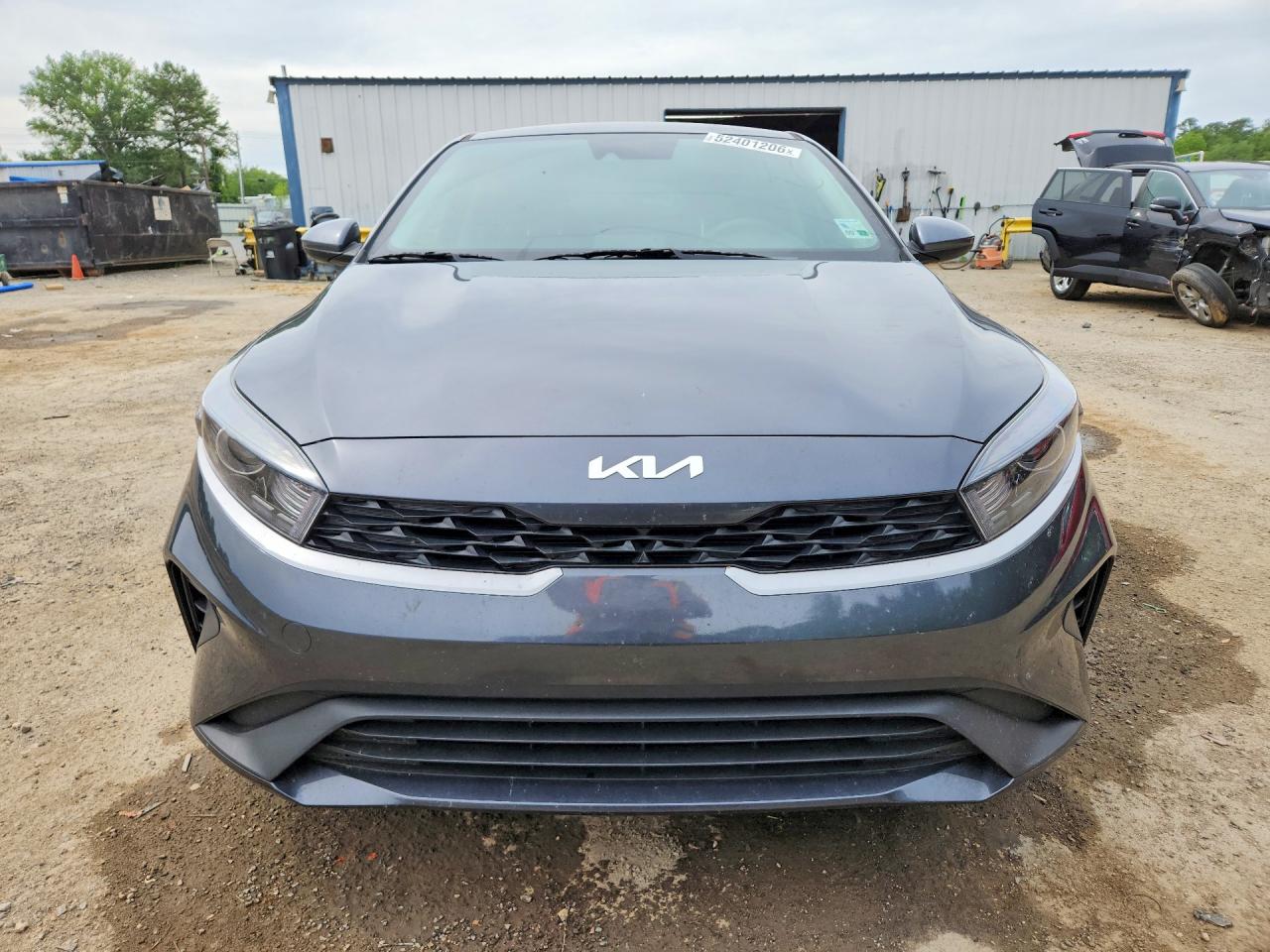 2024 KIA FORTE LXS photo 9